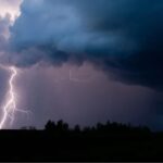 Storms Return to Maryland Later This Week as Humidity Rises and Thursday Could Bring Heavy Rain
