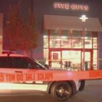Teen Shot Inside Oxnard Five Guys Restaurant as Police Launch Investigation