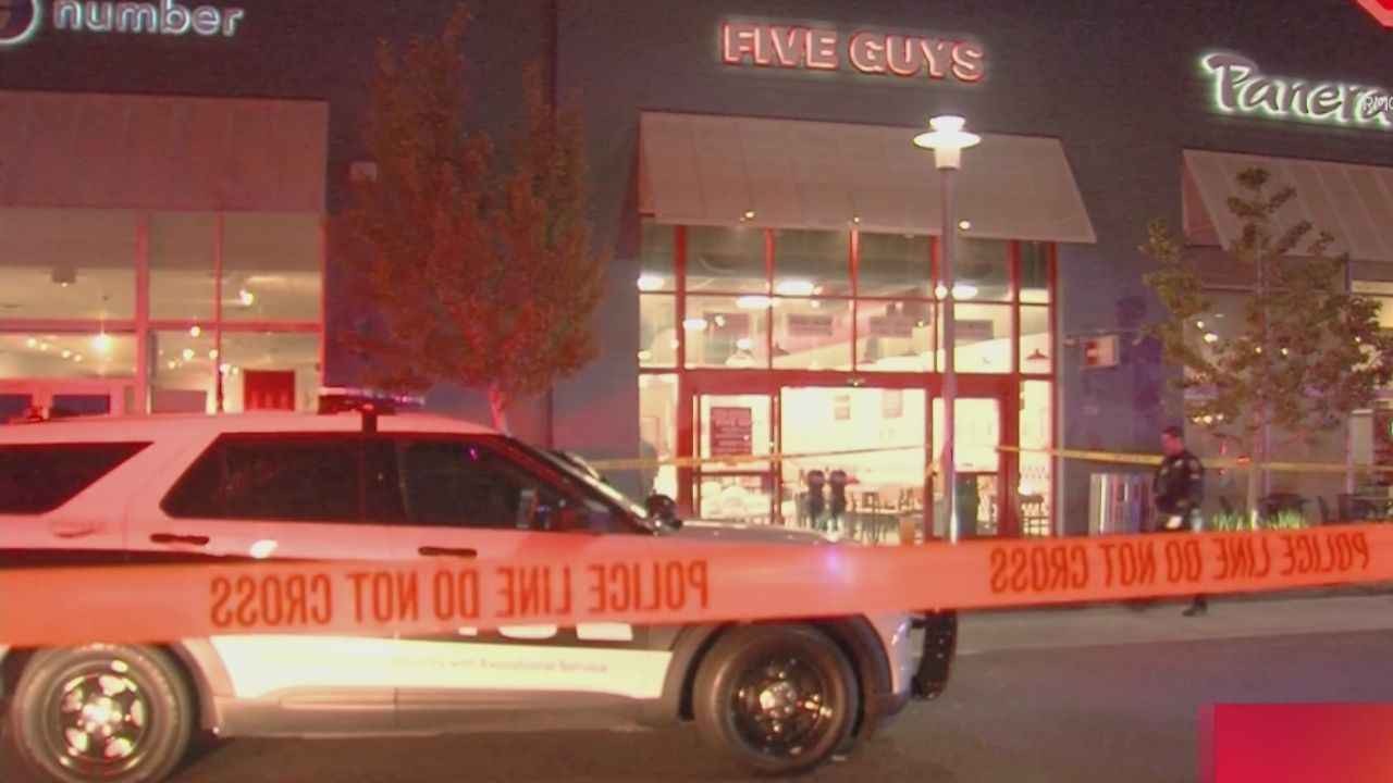 Teen Shot Inside Oxnard Five Guys Restaurant as Police Launch Investigation