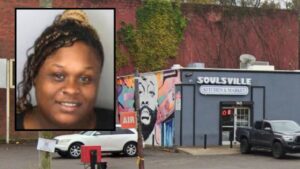 Tennessee Woman Accused of Running Over Ex Twice With Their 5 Children Inside Her Car During Heated Confrontation