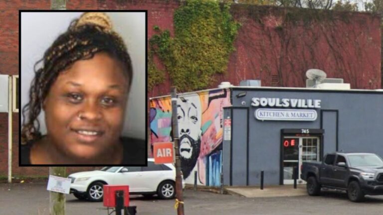Tennessee Woman Accused of Running Over Ex Twice With Their 5 Children Inside Her Car During Heated Confrontation