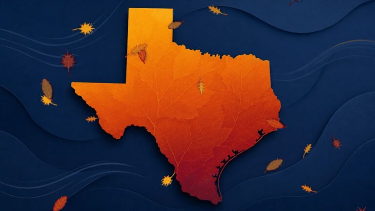 Texas Weather Could Take a Turn This Fall Here’s What NOAA’s 2026 Forecast Says About Heat and Rain