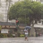 Tropical Storm Moke Takes Aim at Hawaii With Heavy Rain and Dangerous Surf Just One Week After Hurricane Lala