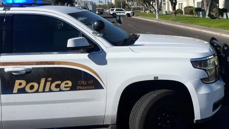 Two Arizona Police Officers Fired and Arrested After Allegedly Assaulting Man and Woman During Traffic Stop