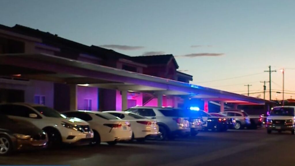 Two Daughters Come Home From School to Find Both Parents Dead After Dad Allegedly Waited to Ambush Mom
