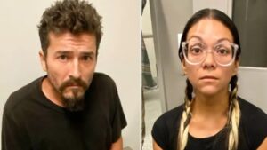 Woman and Husband Accused of Killing Her Lover Arrested in Mexico After 8-Month Investigation