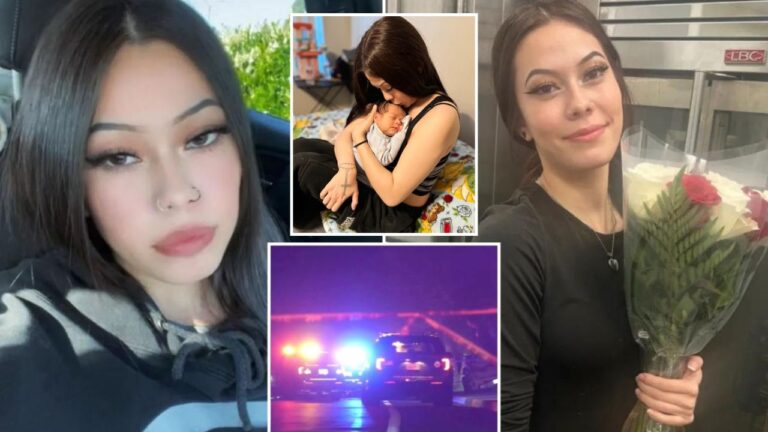 Young Mom Killed When Racing Car Crashes Into Tree, With Her Own 20-Year-Old Brother Allegedly Behind Rival Vehicle