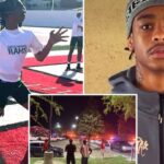 ‘Exceptional Athlete’ Levi Brown, 17, Shot Dead at California Football Game as 7 Arrested Amid Fears of Gang Retaliation