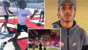 ‘Exceptional Athlete’ Levi Brown, 17, Shot Dead at California Football Game as 7 Arrested Amid Fears of Gang Retaliation