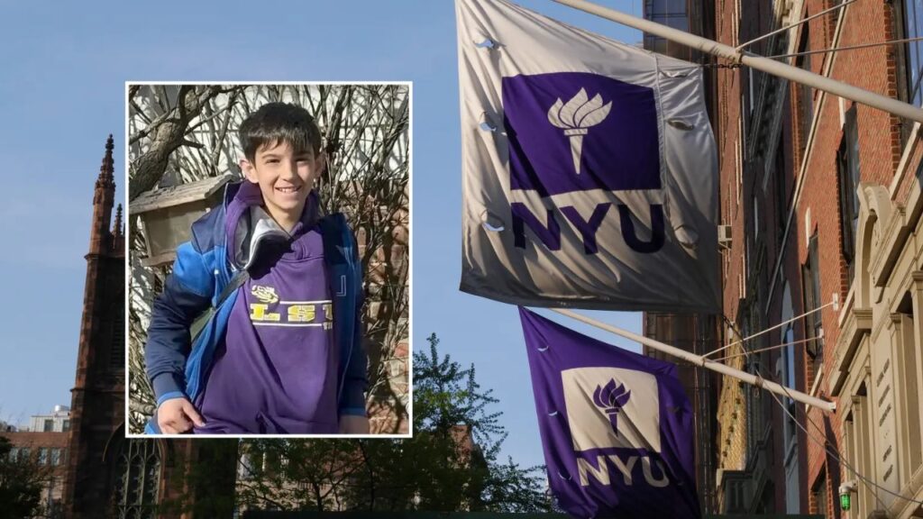13-Year-Old Long Island Prodigy Beats Cancer and Earns a Spot in NYU’s Graduate Program