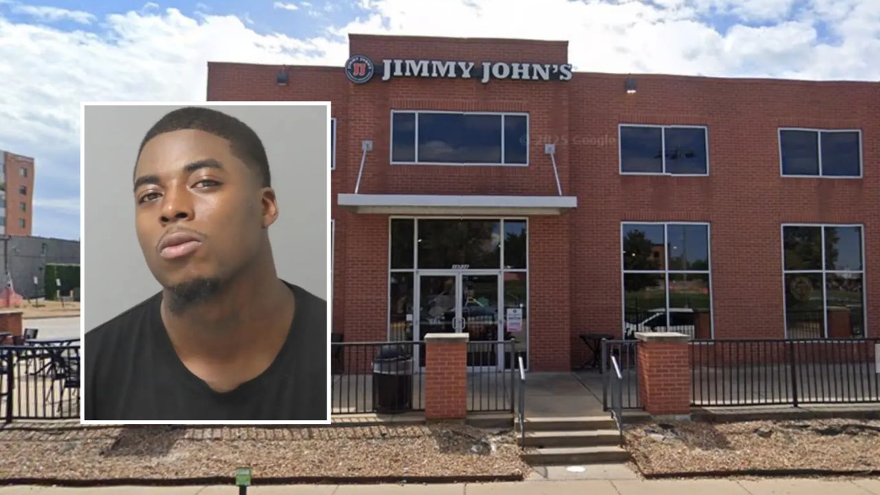 14-Year-Old Girl Shot in Leg After Dispute at Jimmy John’s Escalates, Employee Now Facing Multiple Felony Charges