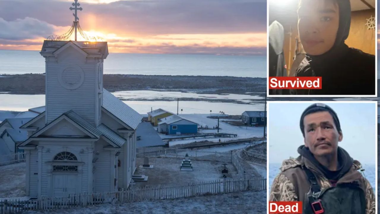 15-Year-Old Found Alive Clinging to Capsized Boat Miles From Alaska Island After Brother and Crew Member Die