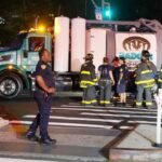 15-Year-Old Girl Killed After Truck Hits 2 Teens Riding Citi Bike in Manhattan