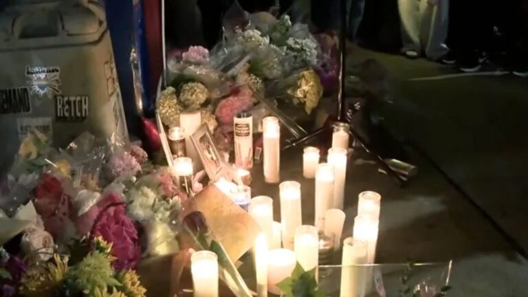 15-Year-Old Girl Killed by Truck While Riding a Bike in NYC as Loved Ones Gather for Emotional Vigil
