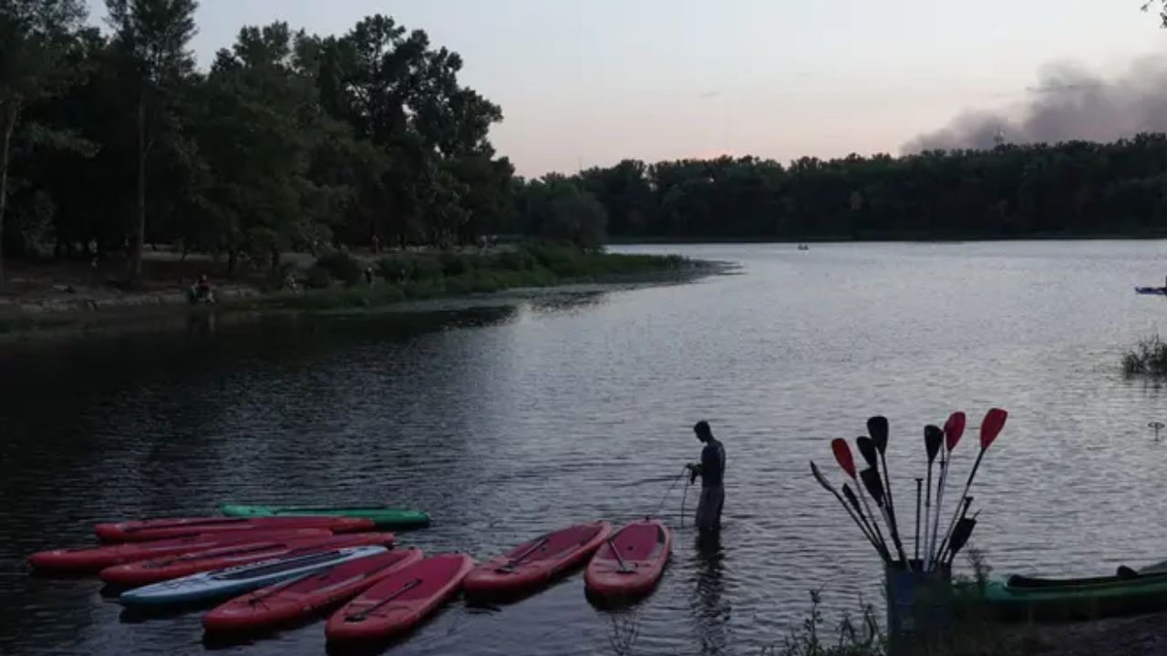 2 People Found Dead After Vanishing During Late-Night Canoe Trip in California, Authorities Investigating