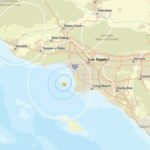 3.1 Earthquake Jolts LA Area Near Compton as Shaking Reaches Long Beach and Glendale
