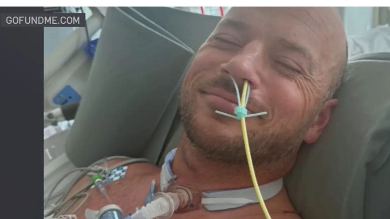 42-Year-Old Father Paralyzed From Neck Down After Saving 2 Children at San Clemente Beach