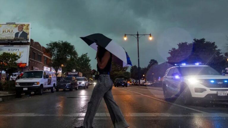 500K+ Without Power as Relentless Storms Target Midwest, Mid-Atlantic Before Holiday Weekend