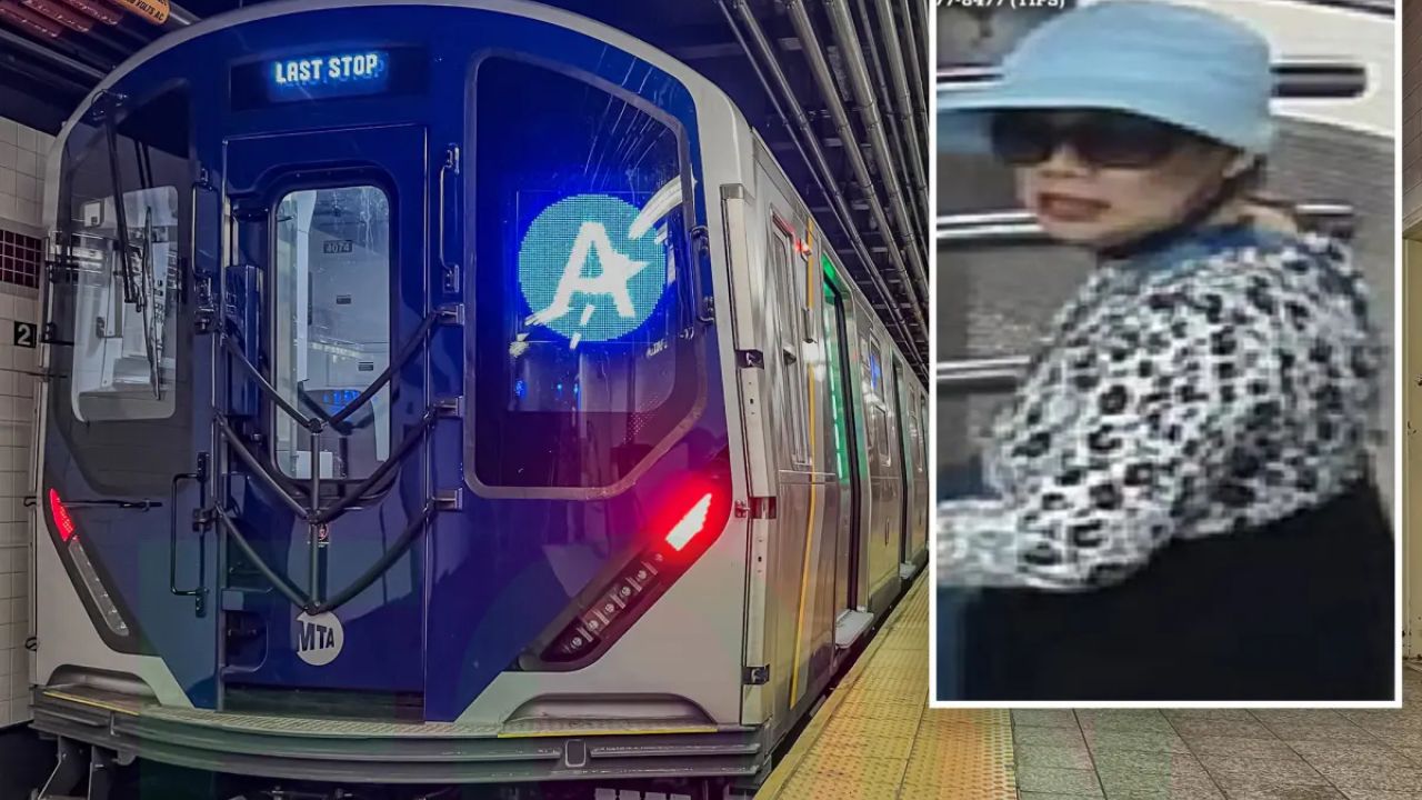 6-Year-Old Girl Targeted in Frightening NYC Subway Encounter as Woman in Bucket Hat Tries to Take Her Away