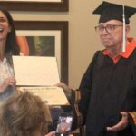 68 Years After Leaving College for the Military, 90-Year-Old Veteran Finally Gets His Degree