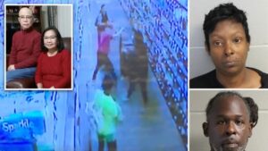 77-Year-Old Grandfather Dies After Being Attacked Inside Walmart, Widow Says