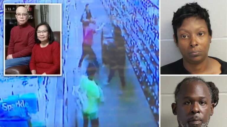 77-Year-Old Grandfather Dies After Being Attacked Inside Walmart, Widow Says