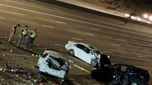 82-Year-Old Grandma Killed in Tragic Arizona Freeway Crash After Family Stopped for Flat Tire