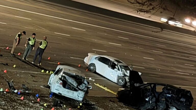 82-Year-Old Grandma Killed in Tragic Arizona Freeway Crash After Family Stopped for Flat Tire