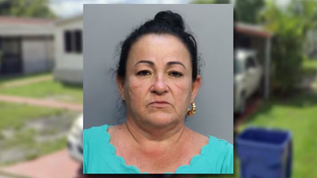 Affair Accusation Turns Ugly in Miami-Dade as Woman Allegedly Shoves Neighbor and Throws Bucket of Human Feces
