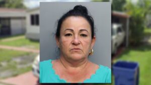 Affair Accusation Turns Ugly in Miami-Dade as Woman Allegedly Shoves Neighbor and Throws Bucket of Human Feces