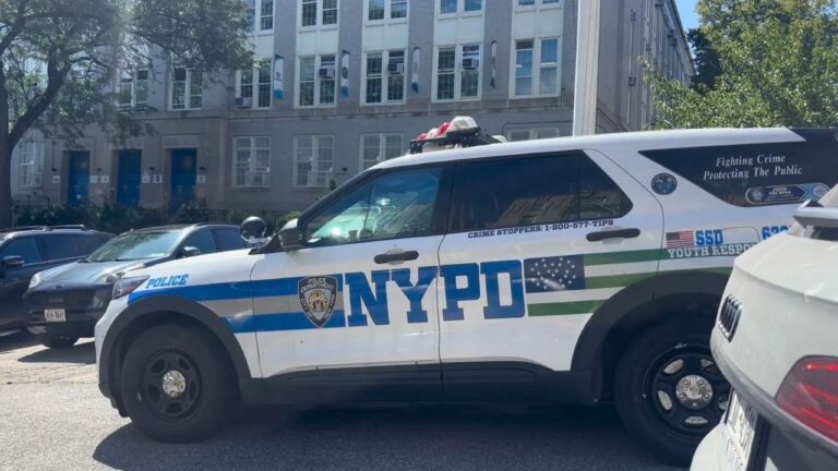 Bronx Teen Stabbed in Front of Mom on Way to School 2 More NYC Students Are Caught With Guns