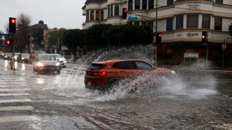 CA Hurricane Threat: Tropical System Near Mexico Could Bring Rain and Possible Storm Impacts Next Weekend