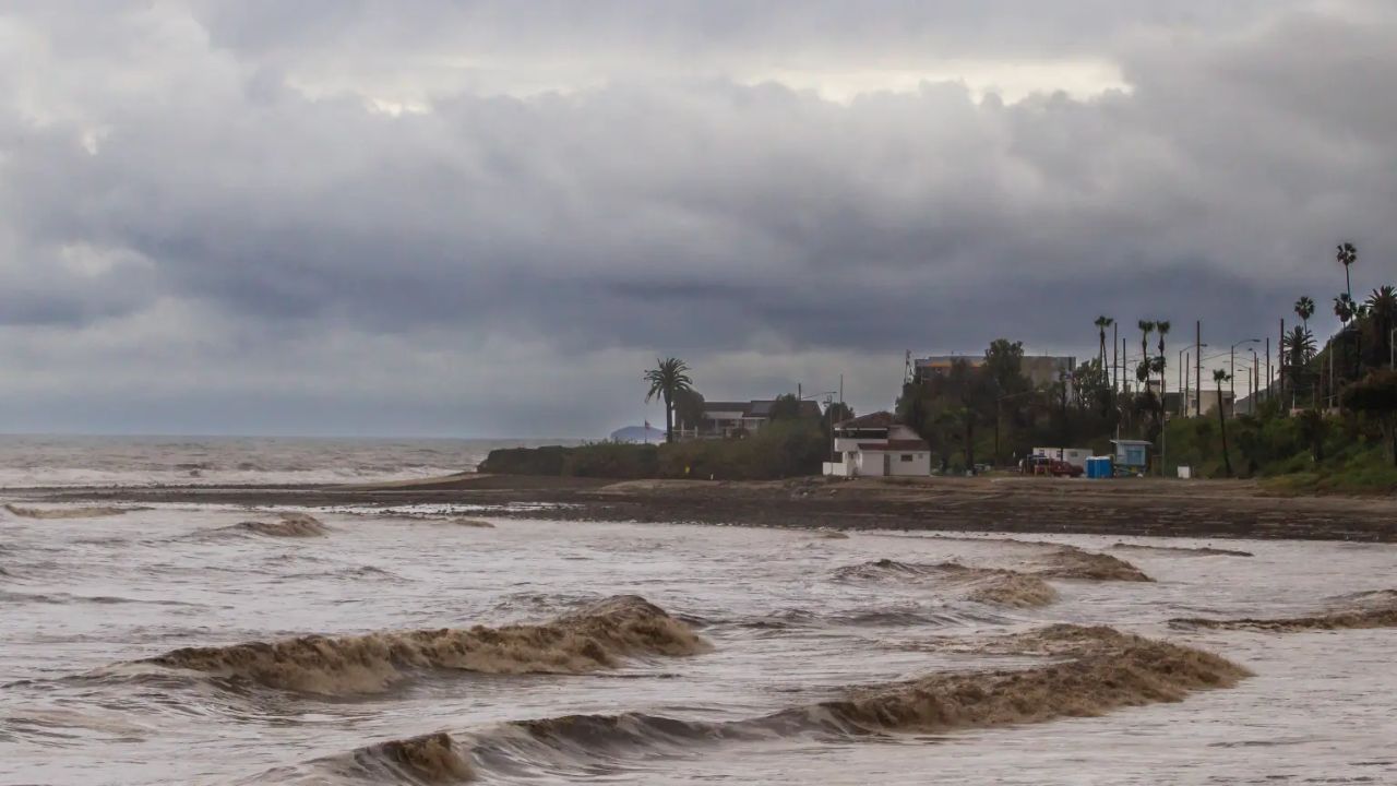 California Could Get Rare Tropical Rain as Hurricane Marie Sends Moisture Toward Southern California