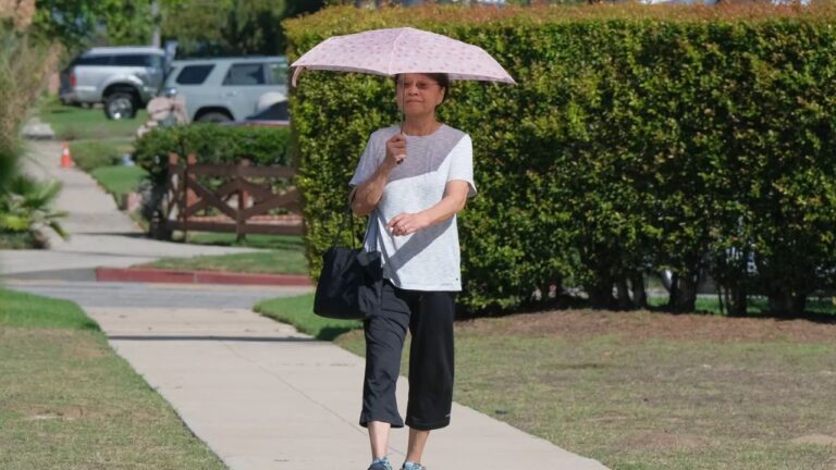 California Feels More Like Florida as Brutal Heat Wave Brings Record Humidity and 108°F Temperatures