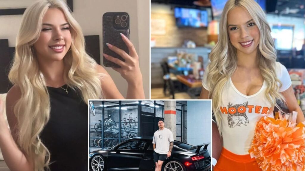 California McLaren Horror Hooters Calendar Girl’s Final Text to Her Sister Revealed After Deadly Crash