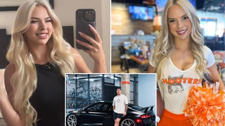 California McLaren Horror Hooters Calendar Girl’s Final Text to Her Sister Revealed After Deadly Crash