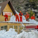 California Swelters Under Record Heat, but a Major Cooldown Is Coming With Rain, Storms and Mountain Snow