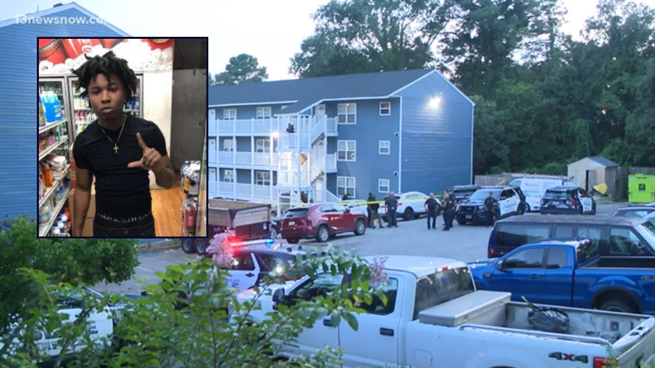 Childhood Friendship Ends in Tragedy After Virginia Man Shoots 24-Year-Old Friend 8 Times Over a Disputed TV