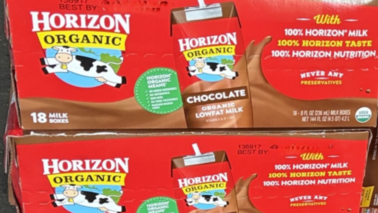 Chocolate Milk Recall Expands Across U.S. as Horizon Warns of Bloated, Leaking Packages