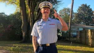 Coast Guard Lieutenant Shot Dead in Washington Family Calls Shooting Random and Seeks Answers