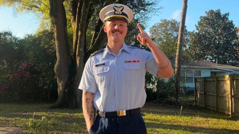 Coast Guard Lieutenant Shot Dead in Washington: Family Calls Shooting Random and Seeks Answers