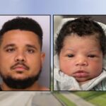 Dad Launches GoFundMe for 24-Day-Old Daughter’s Funeral After Allegedly Inflicting Fatal Head Trauma