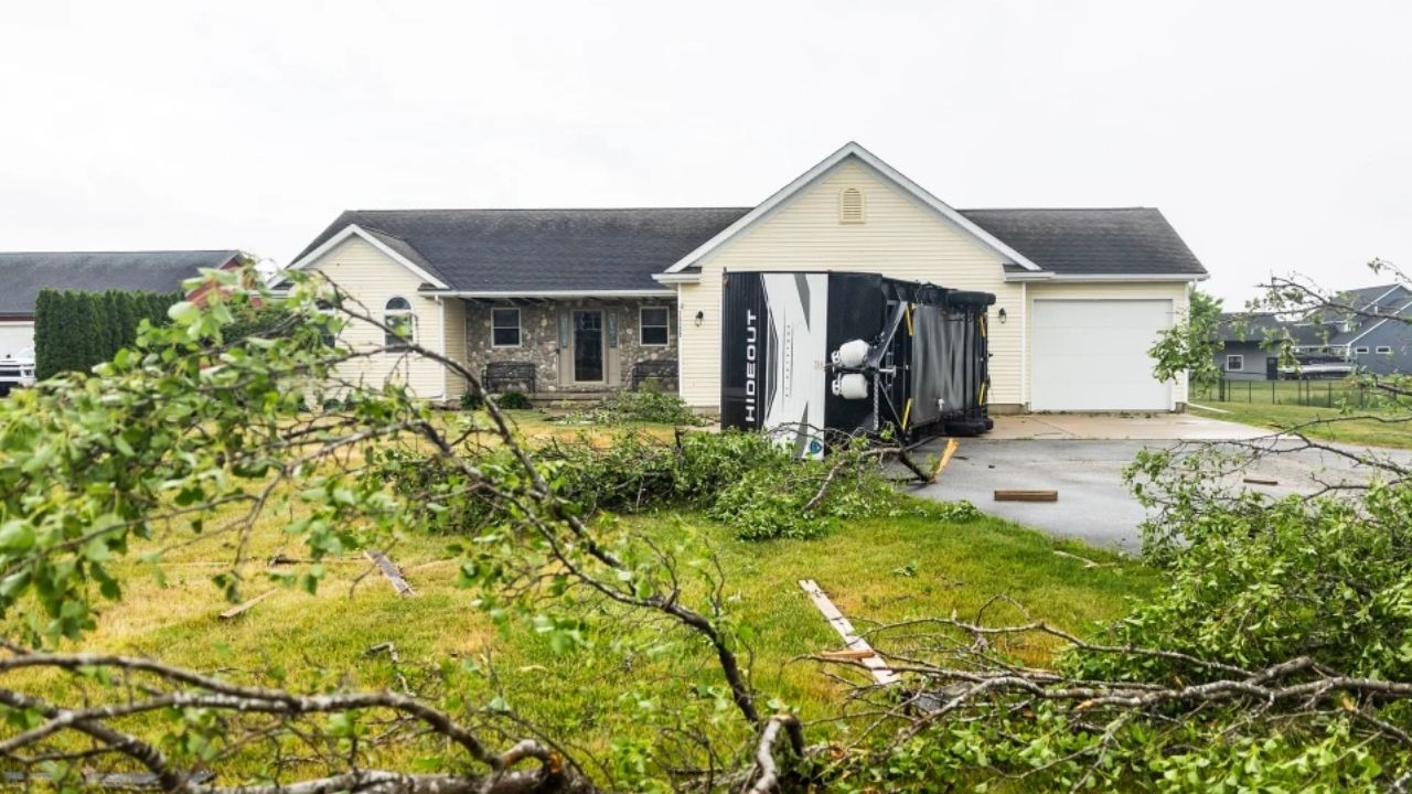 Dangerous Storms Are Taking Aim at Major U.S. Cities With Damaging Winds, Tornadoes and Flash Flooding