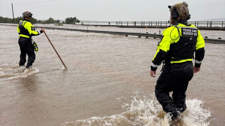 Edouard Brings 3–6 Foot Storm Surge and Torrential Rain to Gulf Coast as Flooding Threat Continues Into Wednesday
