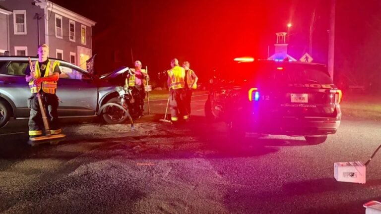 Emergency Crews Rush to Monroe Head-On Crash as Child and Another Person Are Hospitalized