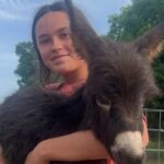 Family Seeks Justice After Beloved Donkey HeeHaw is Shot and Killed by Police in His Own Pasture