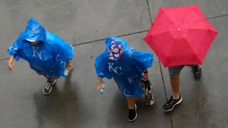 Flood Threat Could Stretch Into Next Week as Heavy Rain Soaks the Midwest and East Coast