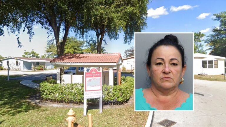 Florida Woman Allegedly Uses Bucket of ‘Caca’ to Get Revenge on Husband’s Suspected Mistress