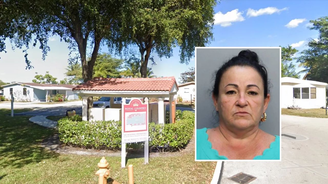 Florida Woman Allegedly Uses Bucket of ‘Caca’ to Get Revenge on Husband’s Suspected Mistress