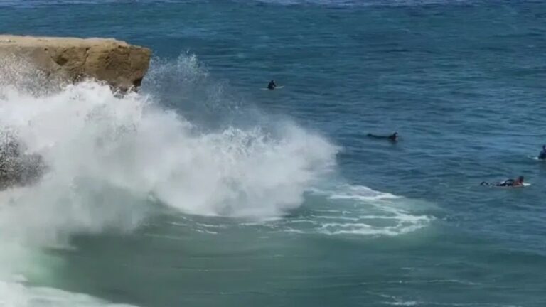 Bay Area Sea Levels Set to Rise Nearly a Foot in October as El Niño Impacts California Coast